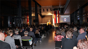 Foto für Taufkirchner Vereinsabend mit Sportlerehrung 2018