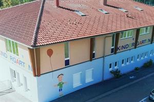 Kindergarten Taufkirchen an der Pram