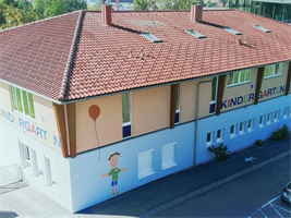 Haus Kindergarten